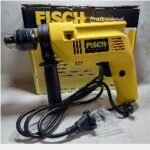 FISCH TD 8013 Impact Drill 13mm