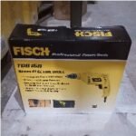 FISCH TD 8168 Electric Drill