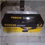 FISCH TG 8100 CE Angle Grinder 4″ 100mm