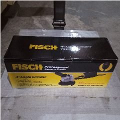 FISCH TG 8100 CE Angle Grinder 4″ 100mm