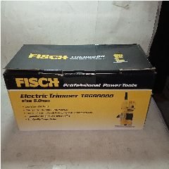 FISCH TR 680000 Electric Trimmer 6.0mm