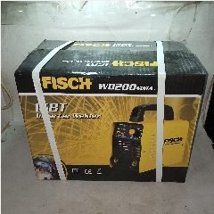 FISCH WD 200 MMA Inverter Welder