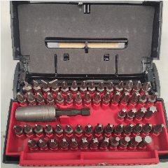 WIHA 7928-923 Bit Collector Mixed 61pcs