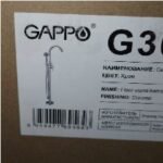 GAPPO G3098 Floor Bathub Faucet