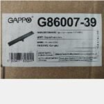 GAPPO G86007-39 Floordrain 7x60cm (5)