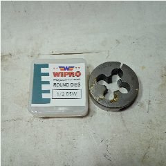 Snai (Round Dies) WIPRO 1/2″ x 12 BSW (10)