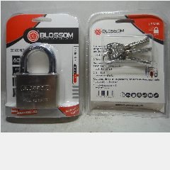 Gembok BLOSSOM LS3260 60mm Pendek