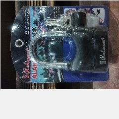 Gembok Alarm ROBINSON 110 dba