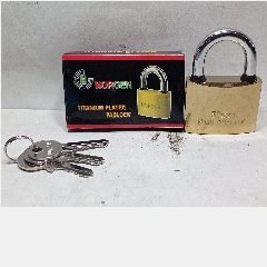 Gembok NORGEN BC88-GP 50mm