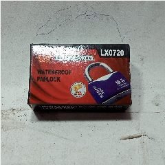 Gembok Waterproof BLOSSOM LX0720 20mm