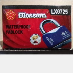 Gembok Waterproof BLOSSOM LX0725 25mm