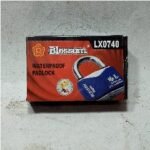 Gembok Waterproof BLOSSOM LX0740 40mm