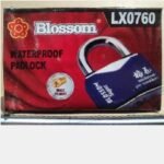 Gembok Waterproof BLOSSOM LX0760 60mm