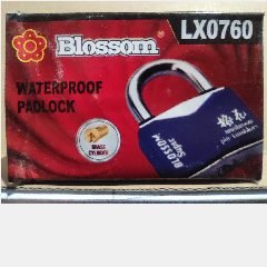 Gembok Waterproof BLOSSOM LX0760 60mm