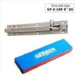 Grendel GERBER GX 2-286 8″ MSN