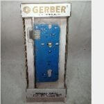 Body Kunci GERBER Mortise RMS – 4511 SS Latc