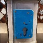 Body Kunci GERBER Mortise RMS – 5401 SS