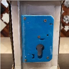 Body Kunci GERBER Mortise RMS – 5401 SS