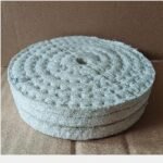 Mata Gerinda Kain Jeans Putih 100 x 25mm