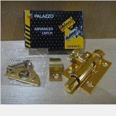 Grendel PALAZZO BBT 2″ Gold @12pcs