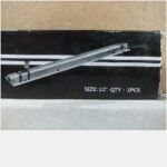 Grendel Aluminium VINTAGE 12″ Gold