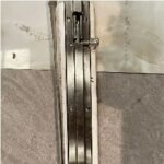 Grendel Aluminium VINTAGE 18″ Silver