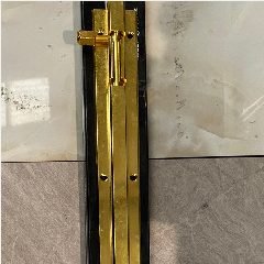 Grendel Aluminium VINTAGE 18″ Gold