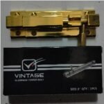 Grendel Aluminium VINTAGE 3″ Gold