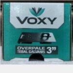 Overval VOXY 3″
