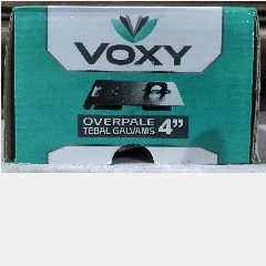 Overval VOXY 4″