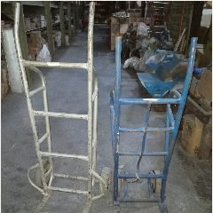Gerobak Pelabuhan ALDO 300kg