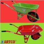 Gerobak ARTCO Merah