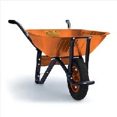 Gerobak DAS GLUCK Orange