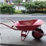 Gerobak SANSHAN Merah Tipis 10kg