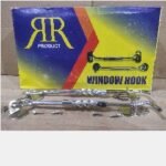 Hak Angin RR Tornado Chrome