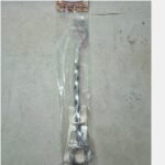 Hak Angin CALCULUS 8″ Ulir Chrome @12pcs