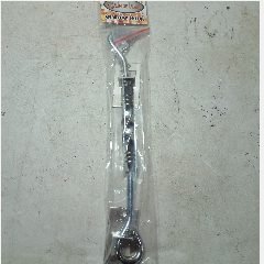 Hak Angin CALCULUS 8″ Tornado Chrome @12pcs
