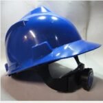 Helm Proyek (Putar) ENZO / TOKIO Biru SNI