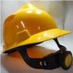 Helm Proyek (Putar) ENZO / TOKIO Kuning SNI