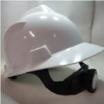 Helm Proyek (Putar) ENZO / TOKIO Putih SNI