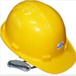 Helm Proyek JSW Kuning