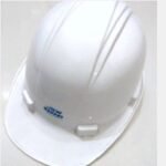 Helm Proyek JSW Putih