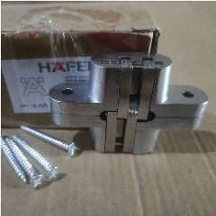 HAFELE 341.18.425 Conceal Hinge Zinc 69x16mm