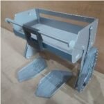 HAFELE 504.68.913 Pull Down System Sgle Tray