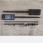 HAFELE 805.11.152 Wardrobe Lift 450-600mm