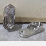 Bracket Pipa Oval HUBEN BP-16 16mm @1psg