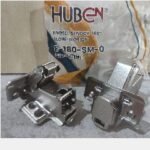 Engsel HUBEN 165deg E-180-SM-0 Lurus @1psg