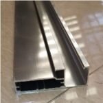 Frame Aluminium HUBEN FHD-127 3m Mirror