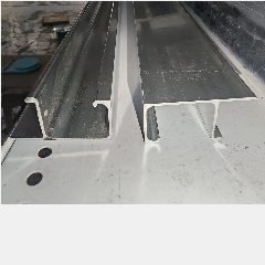 HDL Aluminium Profil HUBEN GP-30 3m Mirror