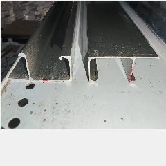 HDL Aluminium Profil HUBEN GP-30 3m SS
